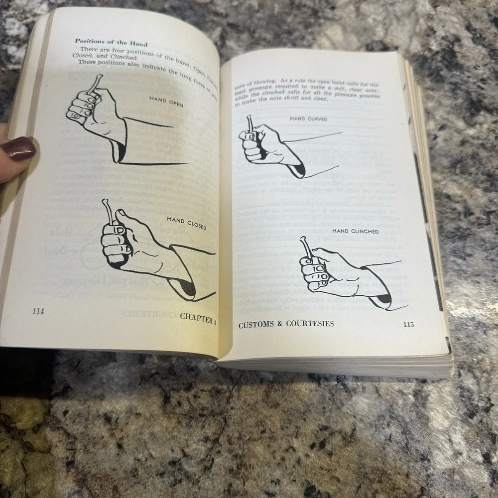 SEA EXPLORER MANUAL Boy Scouts of‎ America 7th Edition 1954, paperback
